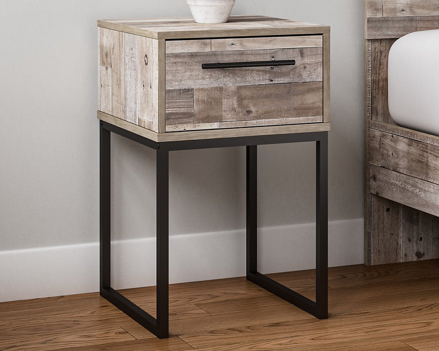 Neilsville Nightstand - Affordable Home Luxury