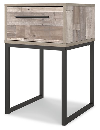 Neilsville Nightstand - Affordable Home Luxury