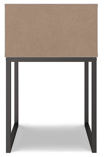 Neilsville Nightstand - Affordable Home Luxury