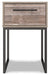 Neilsville Nightstand - Affordable Home Luxury