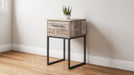 Neilsville Nightstand - Affordable Home Luxury