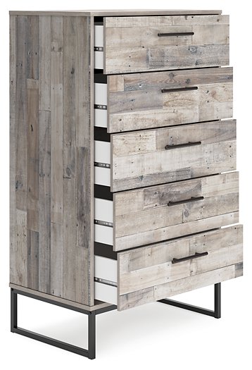 Neilsville Chest of Drawers - Affordable Home Luxury