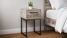 Neilsville Nightstand - Affordable Home Luxury