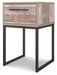 Neilsville Nightstand - Affordable Home Luxury