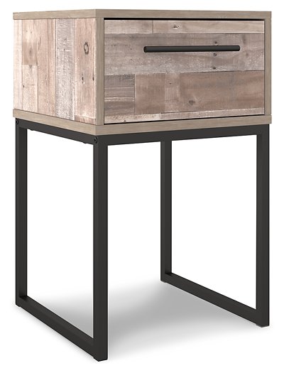 Neilsville Nightstand - Affordable Home Luxury