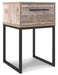 Neilsville Nightstand - Affordable Home Luxury