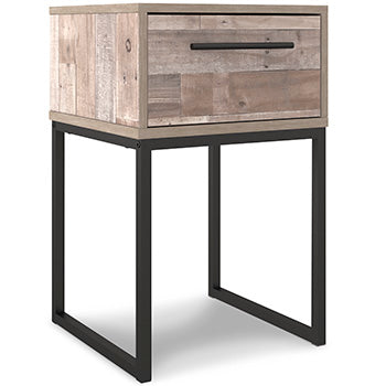 Neilsville Nightstand - Affordable Home Luxury