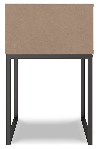 Neilsville Nightstand - Affordable Home Luxury