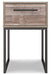 Neilsville Nightstand - Affordable Home Luxury