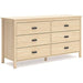 Cabinella Dresser - Affordable Home Luxury