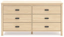 Cabinella Dresser - Affordable Home Luxury