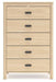 Cabinella Chest of Drawers - Affordable Home Luxury