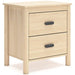 Cabinella Nightstand - Affordable Home Luxury