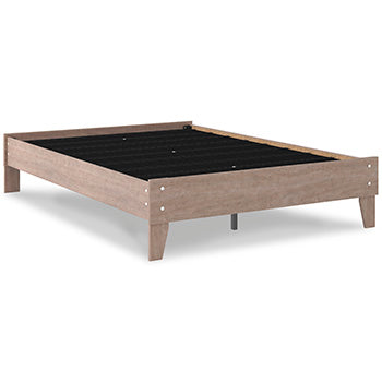 Flannia Youth Bed - Affordable Home Luxury