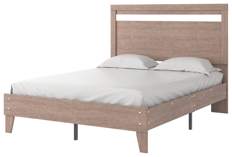 Flannia Bedroom Set - Affordable Home Luxury