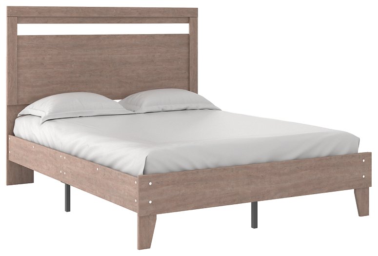 Flannia Bedroom Set - Affordable Home Luxury