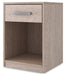 Flannia Nightstand - Affordable Home Luxury