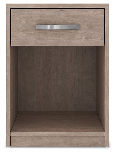 Flannia Nightstand - Affordable Home Luxury