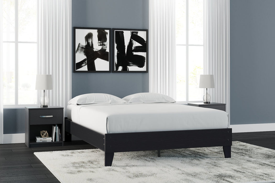 Finch Panel Bed - Affordable Home Luxury