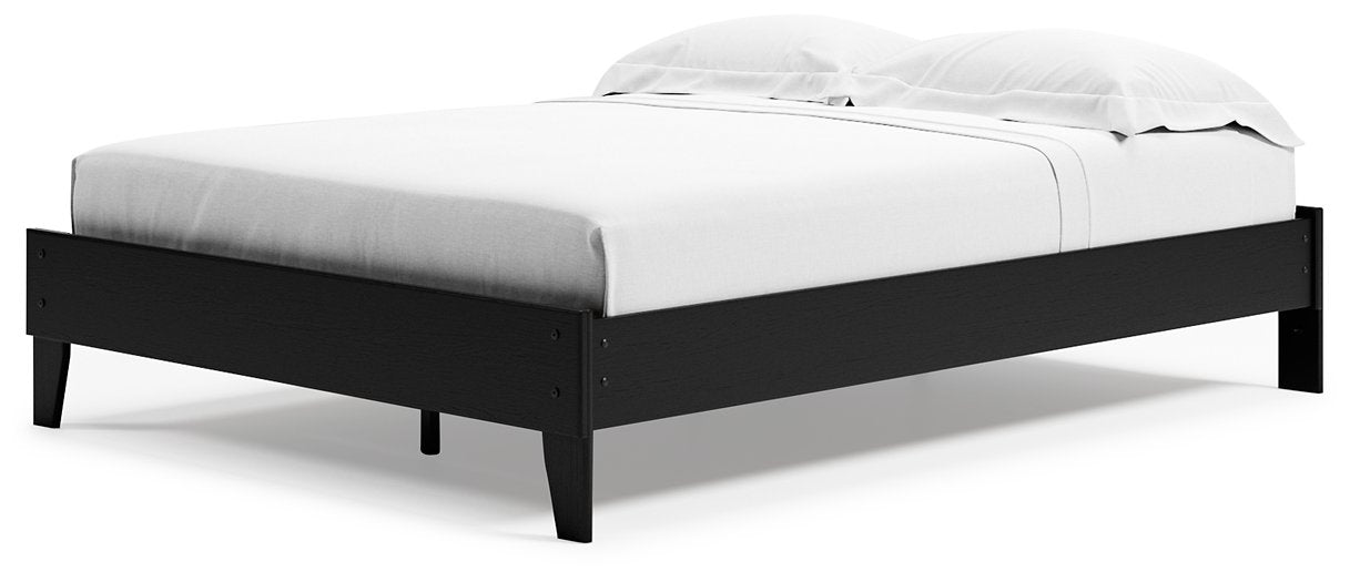 Finch Panel Bed - Affordable Home Luxury