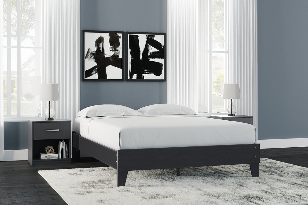 Finch Panel Bed - Affordable Home Luxury