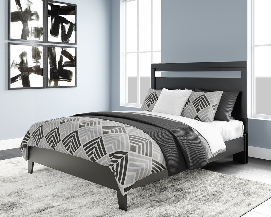 Finch Panel Bed - Affordable Home Luxury