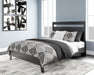 Finch Panel Bed - Affordable Home Luxury