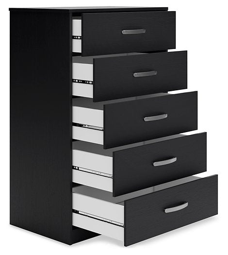 Finch Chest of Drawers - Affordable Home Luxury