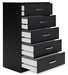 Finch Chest of Drawers - Affordable Home Luxury