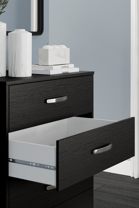 Finch Chest of Drawers - Affordable Home Luxury