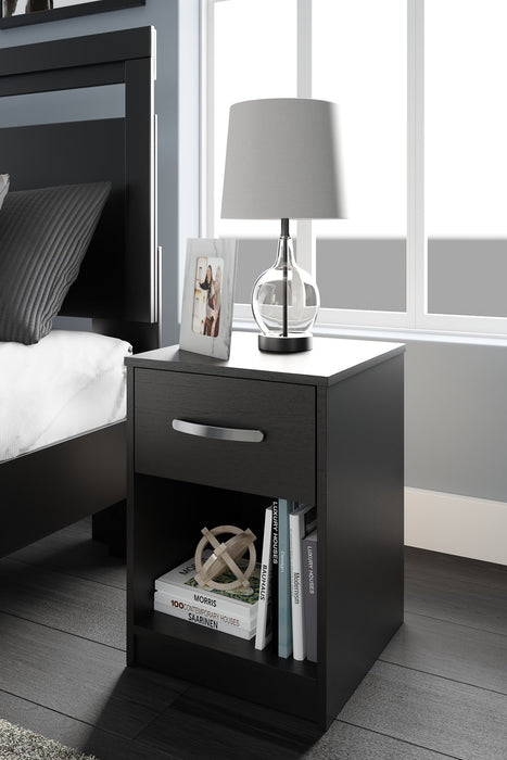 Finch Nightstand - Affordable Home Luxury