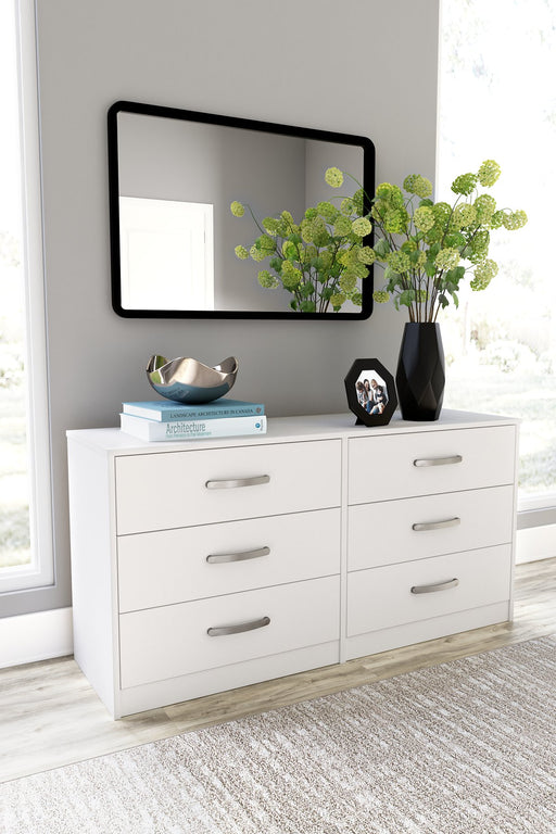 Flannia Dresser - Affordable Home Luxury