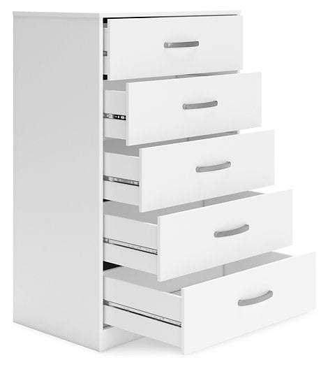 Flannia Chest of Drawers - Affordable Home Luxury