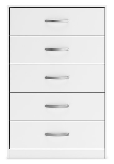 Flannia Chest of Drawers - Affordable Home Luxury