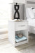 Flannia Nightstand - Affordable Home Luxury