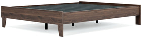 Calverson Panel Bed - Affordable Home Luxury