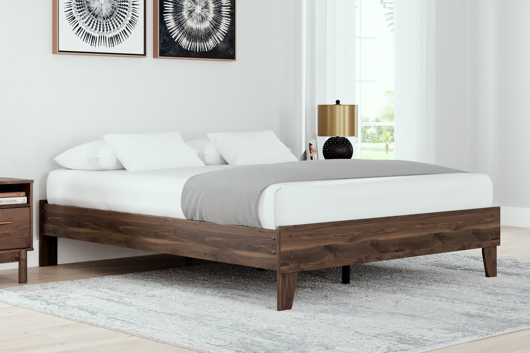 Calverson Bed - Affordable Home Luxury