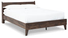 Calverson Panel Bed - Affordable Home Luxury