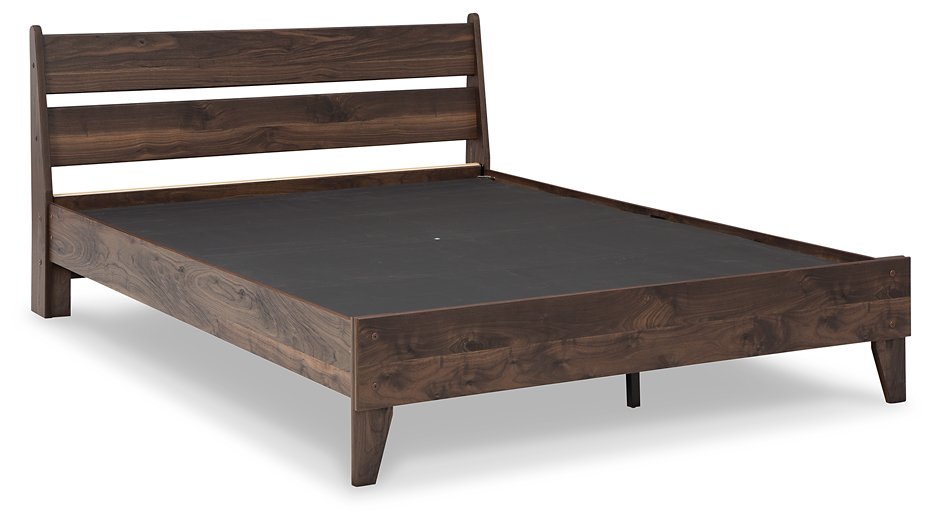 Calverson Panel Bed - Affordable Home Luxury