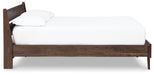 Calverson Panel Bed - Affordable Home Luxury