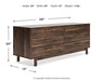 Calverson Dresser - Affordable Home Luxury