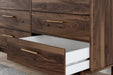 Calverson Dresser - Affordable Home Luxury