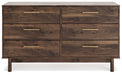 Calverson Dresser - Affordable Home Luxury