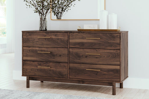 Calverson Dresser - Affordable Home Luxury