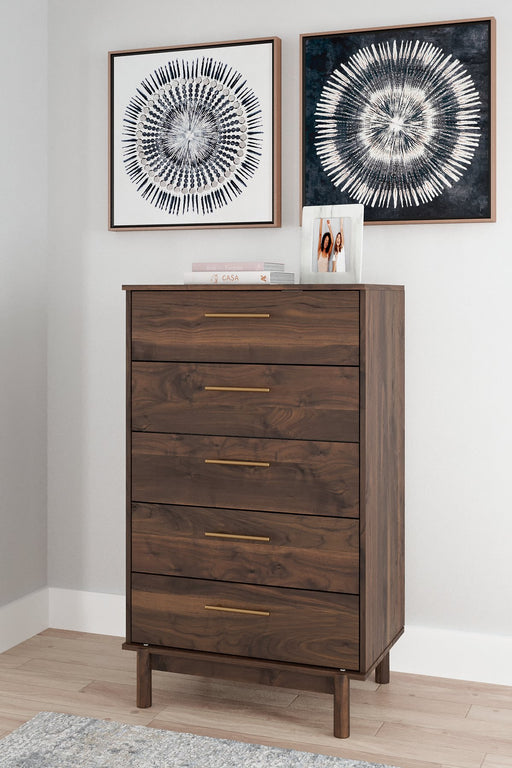 Calverson Chest of Drawers - Affordable Home Luxury