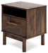 Calverson Nightstand - Affordable Home Luxury