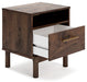 Calverson Nightstand - Affordable Home Luxury