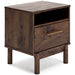 Calverson Nightstand - Affordable Home Luxury