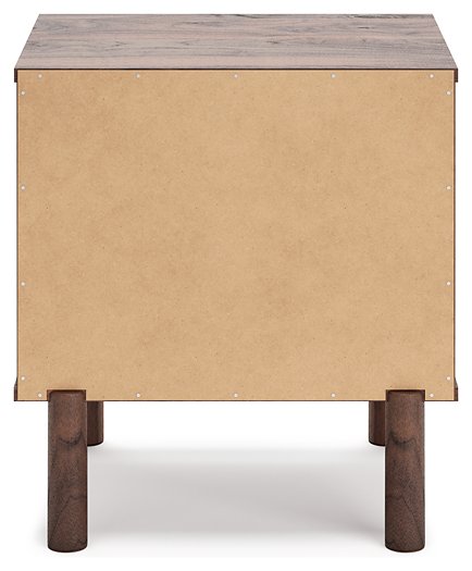 Calverson Nightstand - Affordable Home Luxury