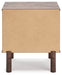 Calverson Nightstand - Affordable Home Luxury